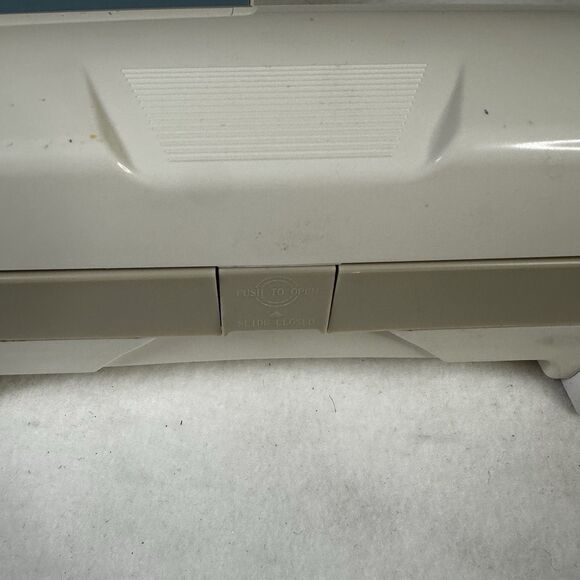 Wrap Master Foil 1500 Wrap Master Plastic Dispenser Cutter White Blue - Picture 6 of 7